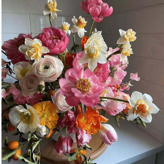 Petals & Pastries