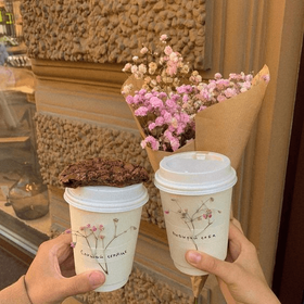 Petals & Pastries