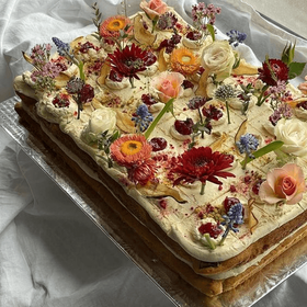 Petals & Pastries