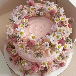 Petals & Pastries